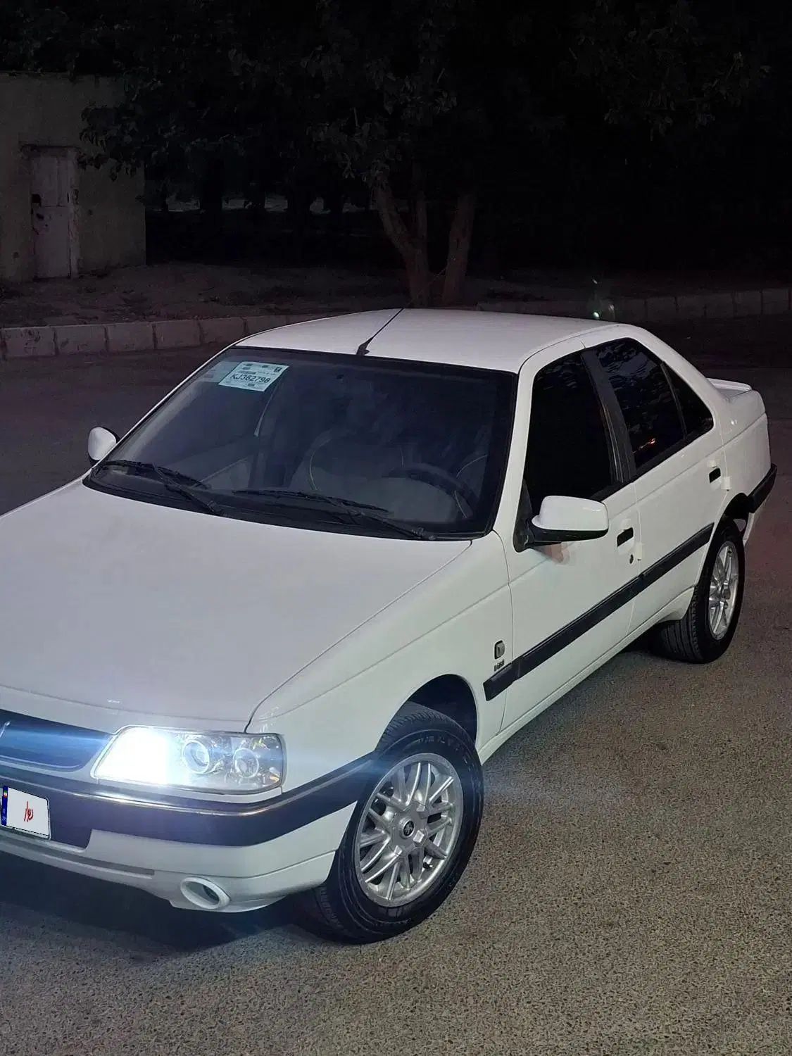 پژو 405 SLX بنزینی TU5 - 1399