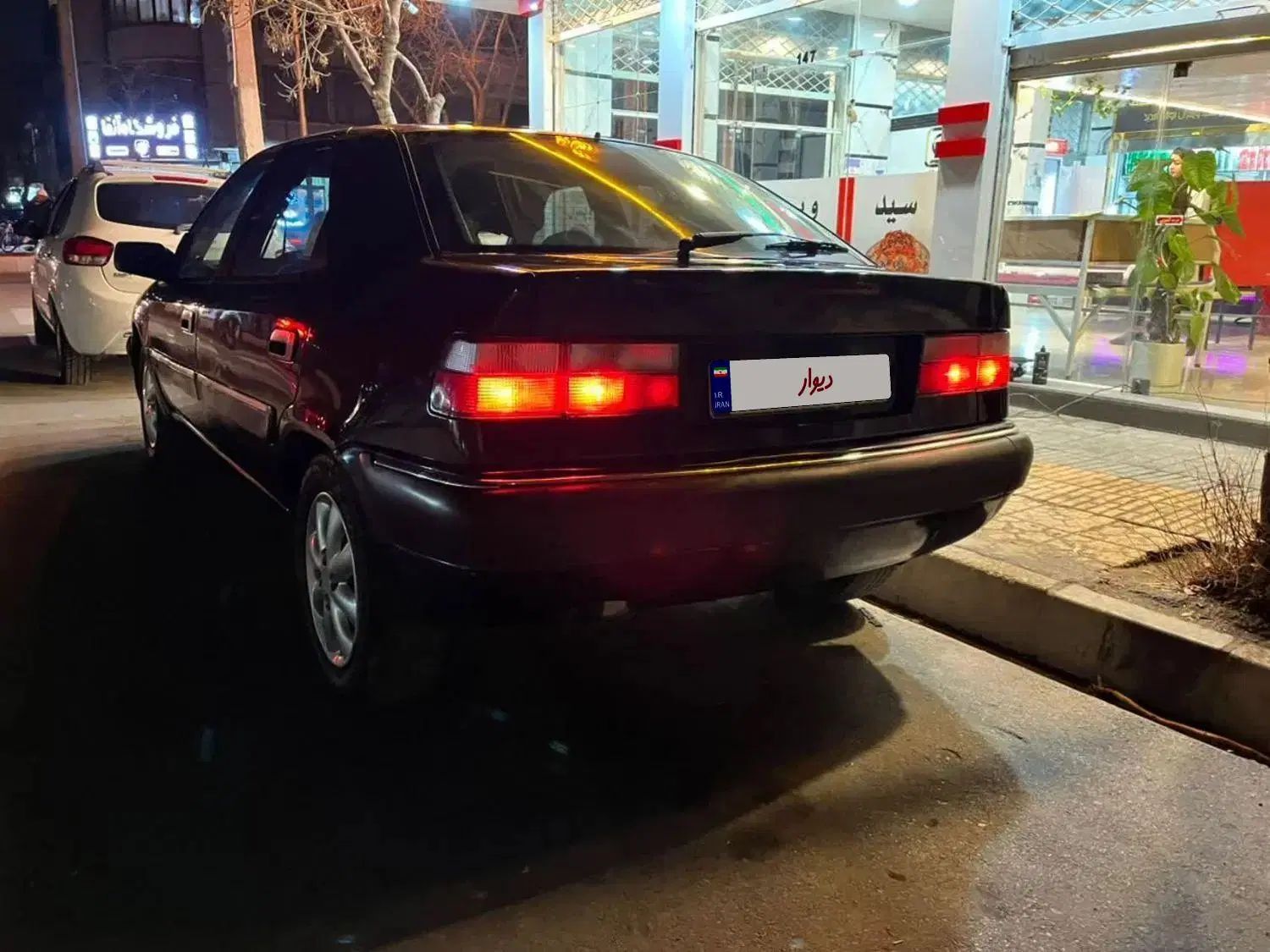 سیتروئن زانتیا SX - 1385