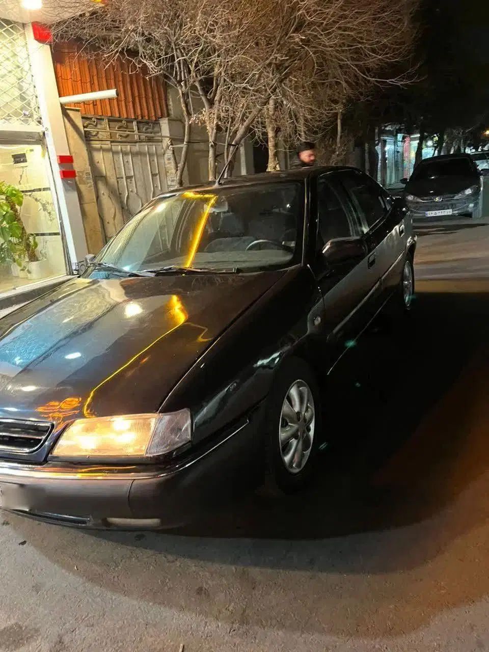 سیتروئن زانتیا SX - 1385