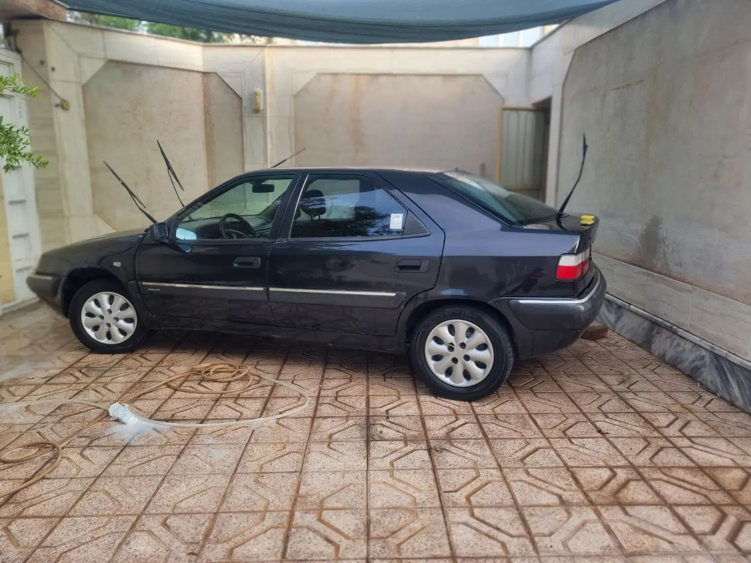 سیتروئن زانتیا SX - 1385