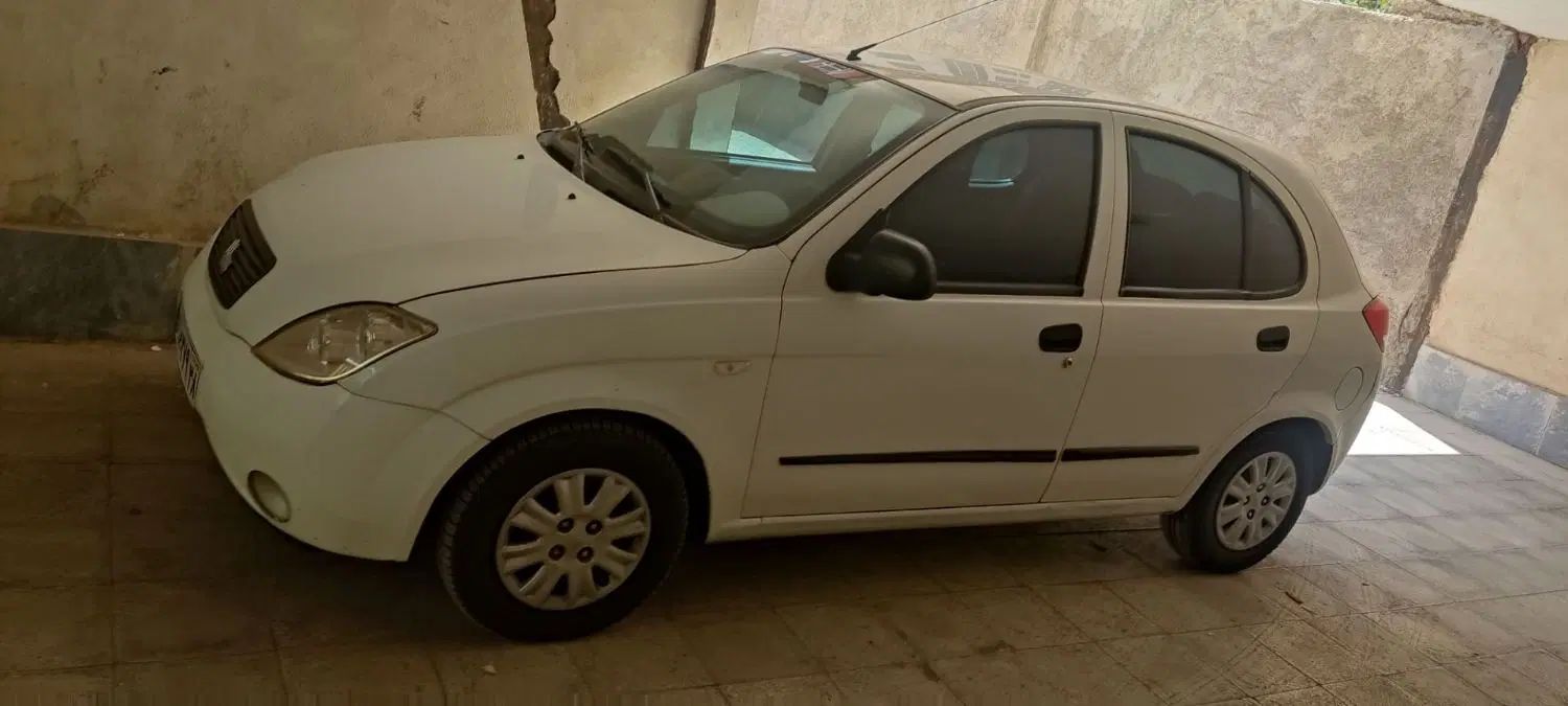 تیبا 2 پلاس - 1400