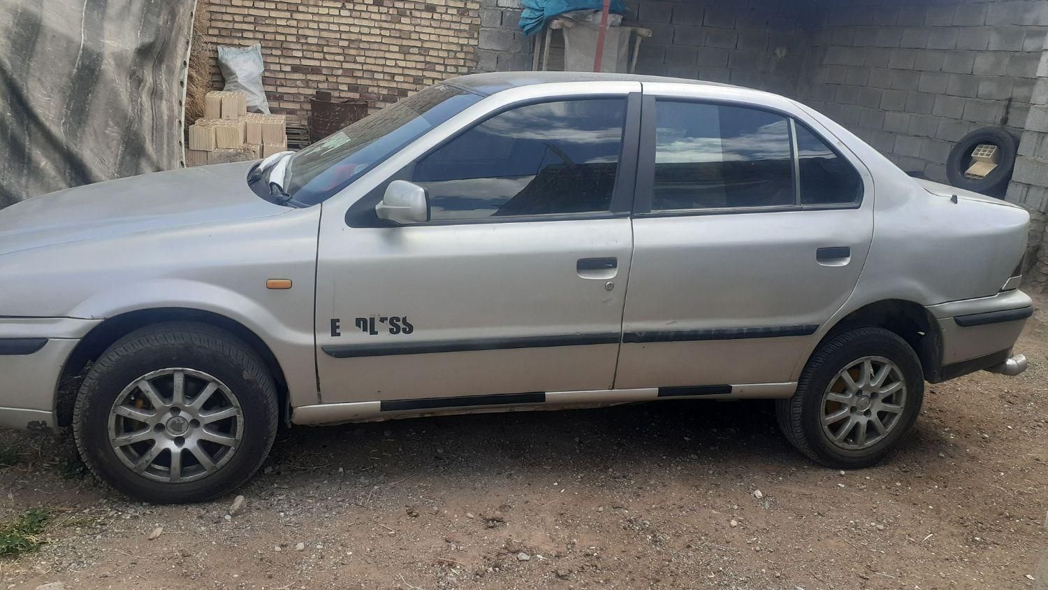 سمند LX XU7 - 1382