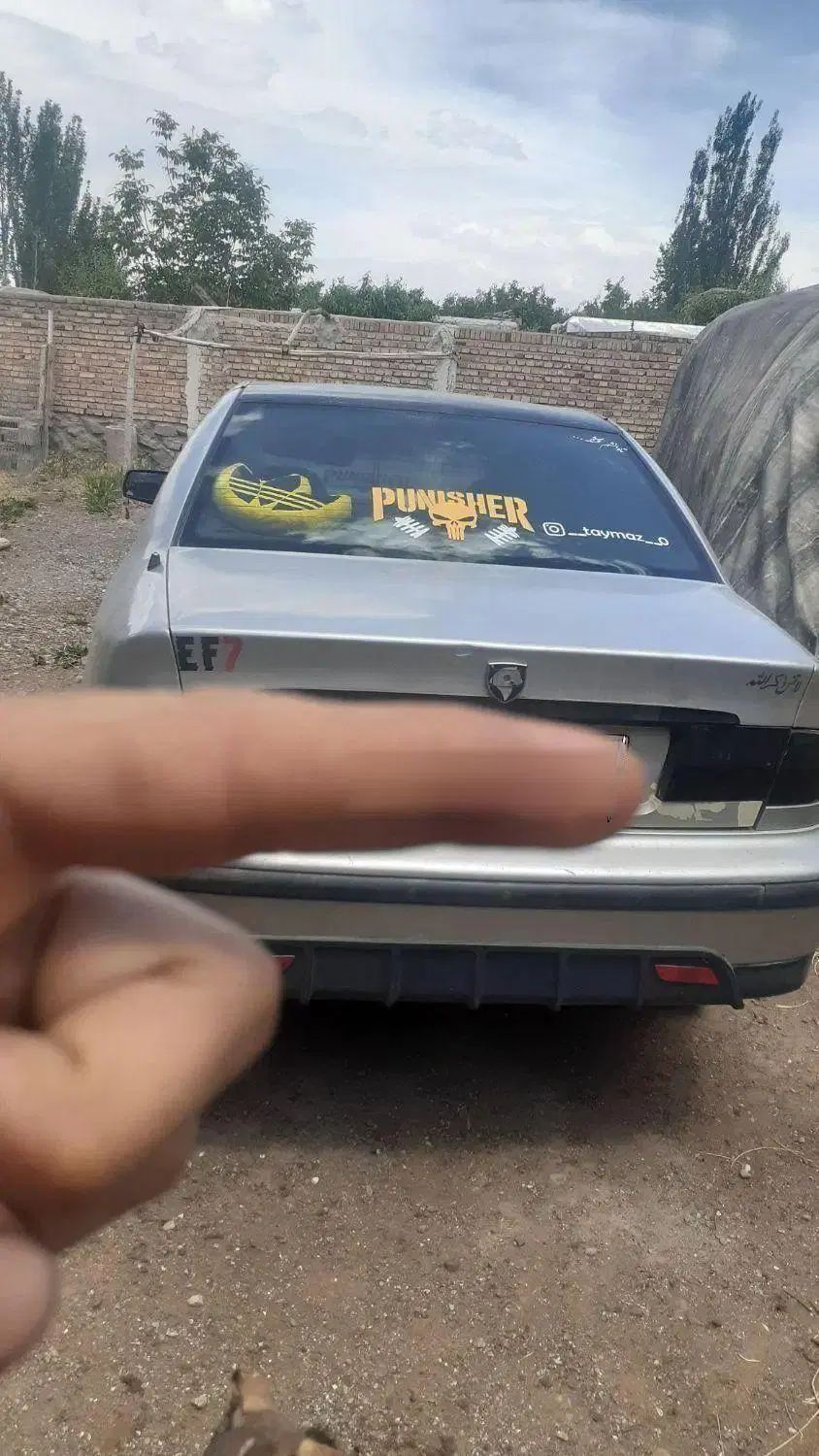 سمند LX XU7 - 1382