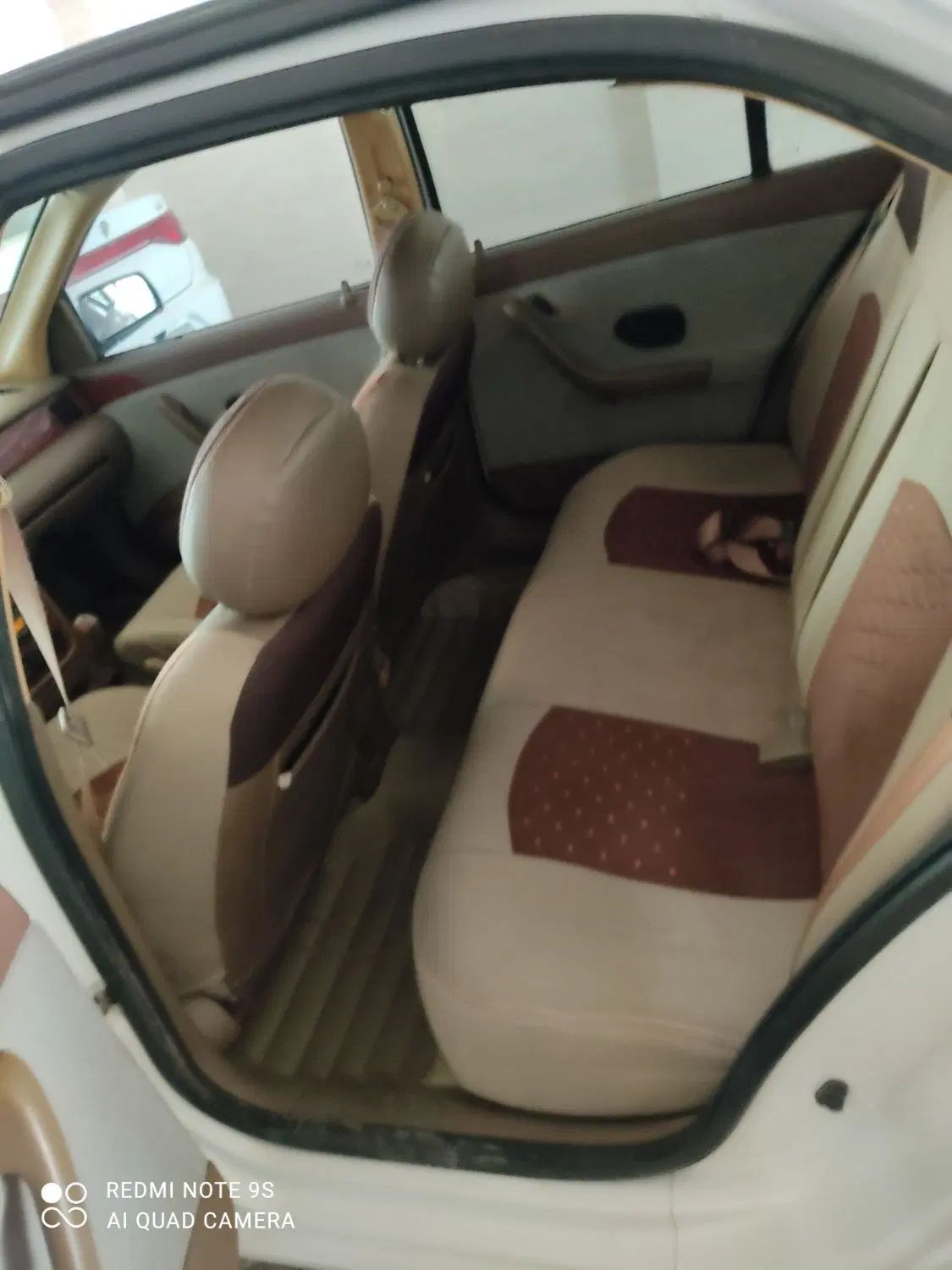 سمند LX EF7 دوگانه سوز - 1390