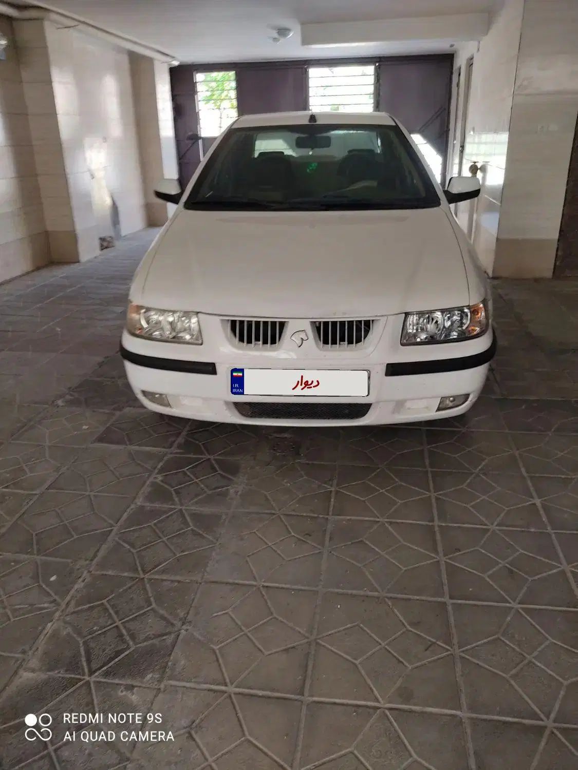 خودرو سمند، LX آگهی ann_20256599