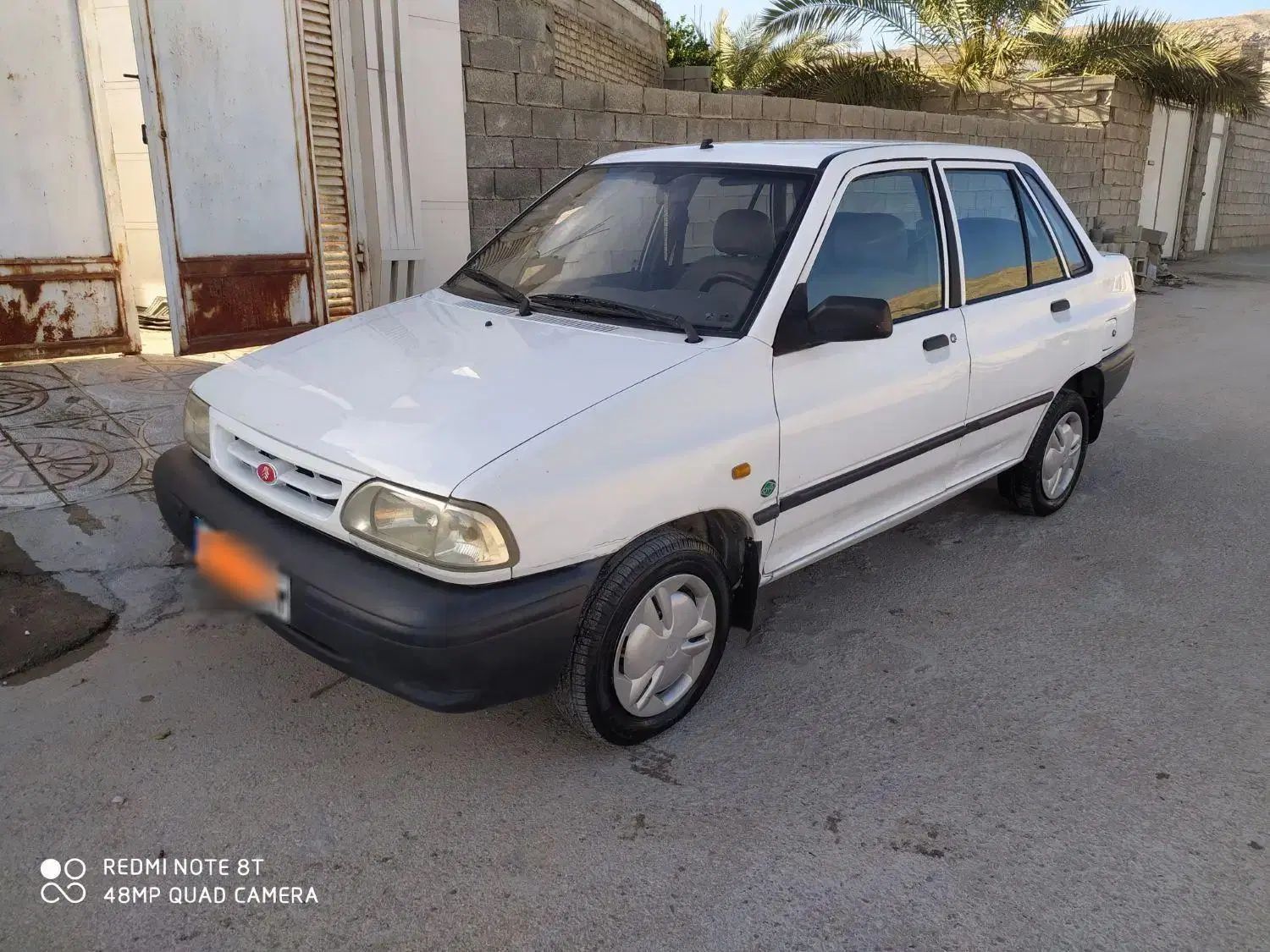 پراید 131 SE - 1393