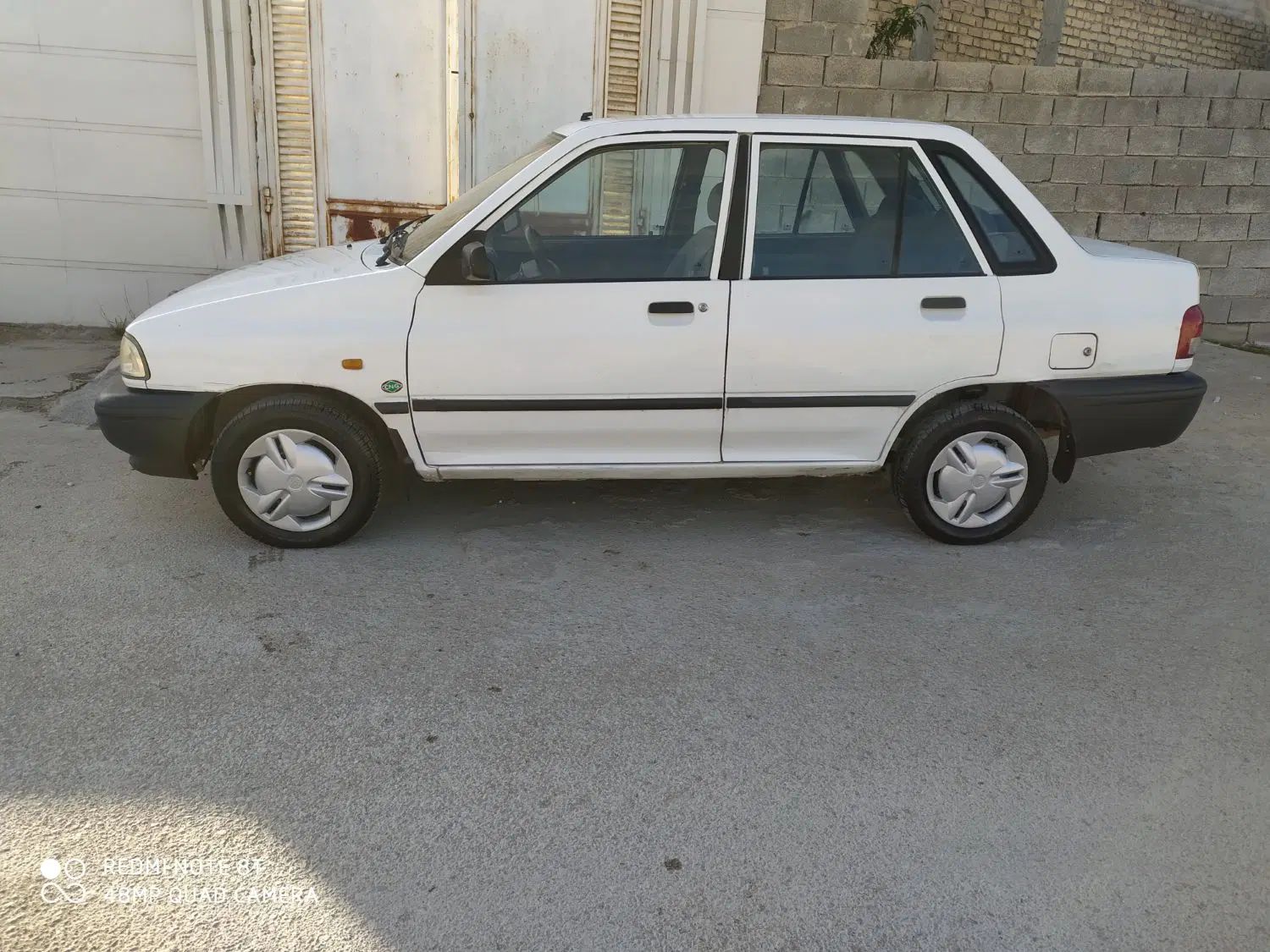 پراید 131 SE - 1393