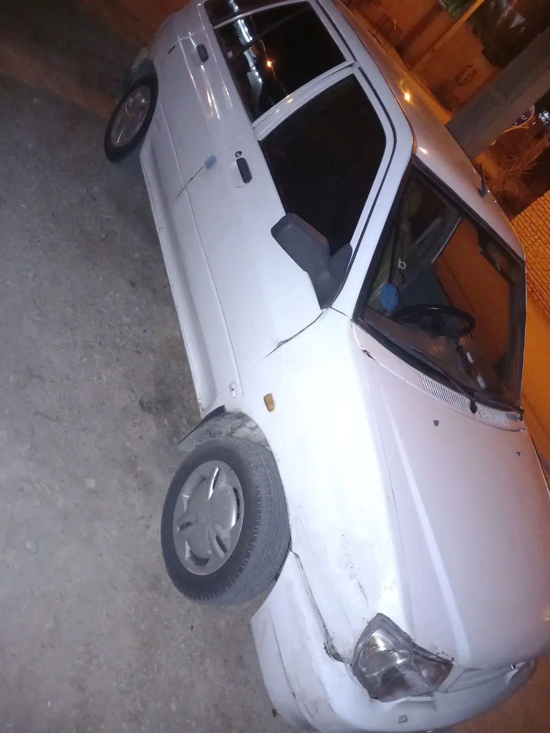 پراید 111 SE - 1391