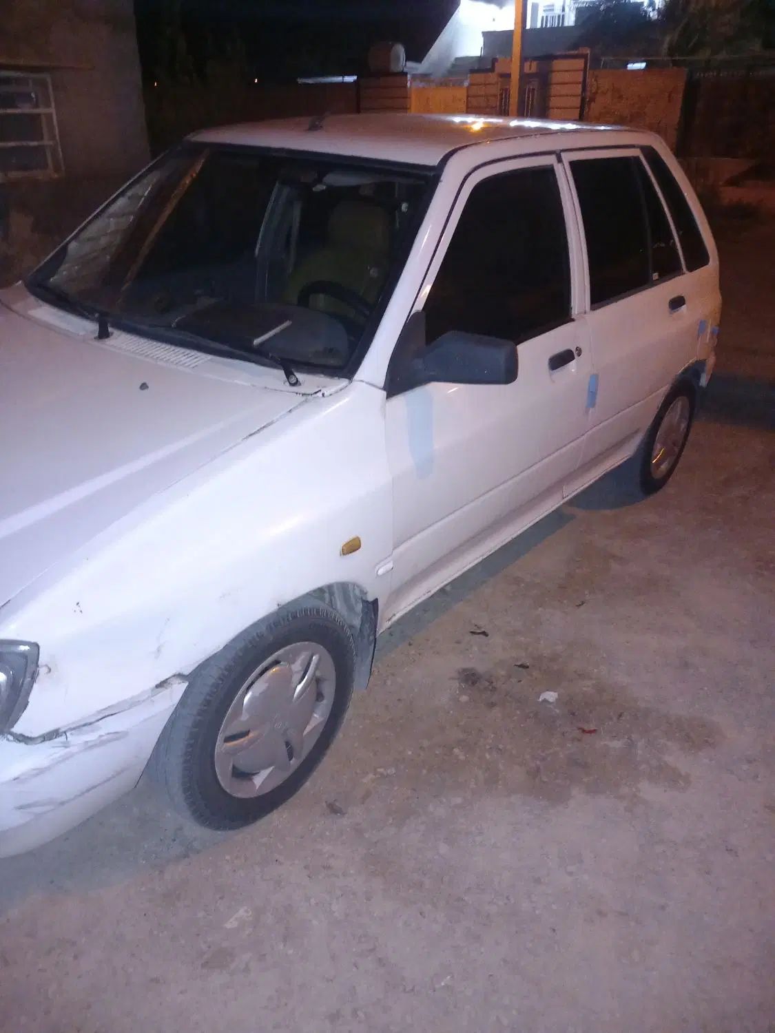 پراید 111 SE - 1391