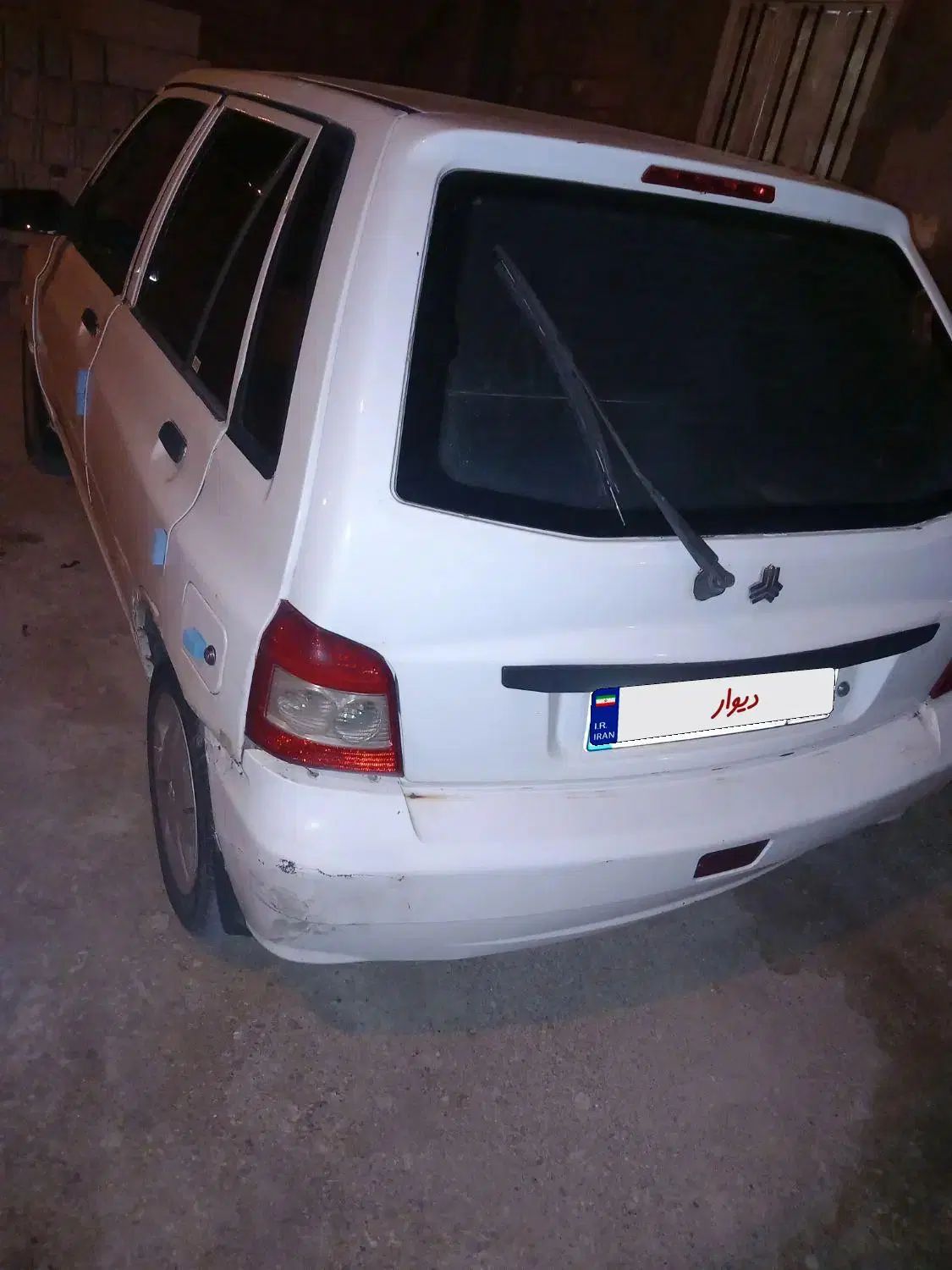 پراید 111 SE - 1391