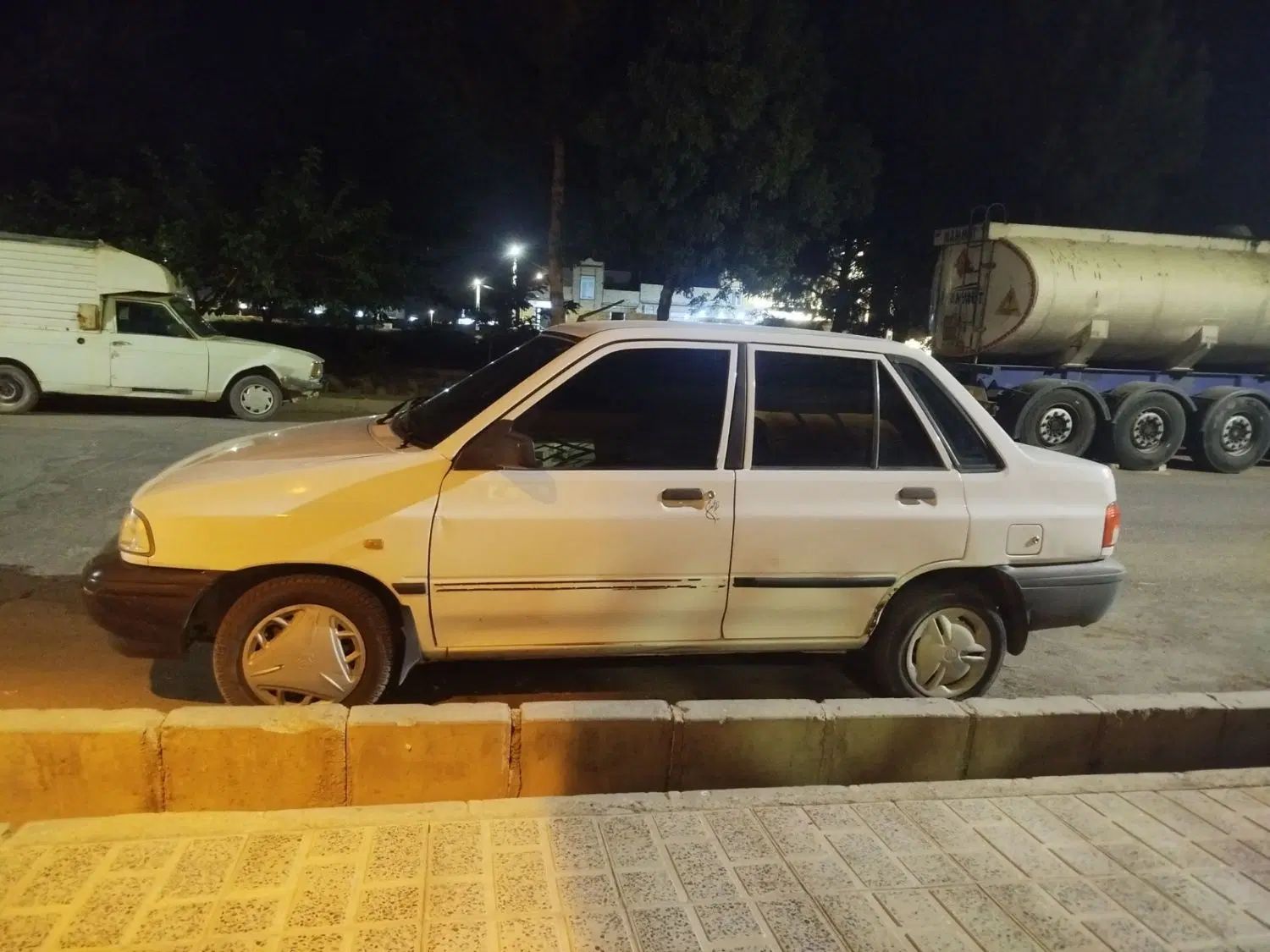 پراید صبا بنزینی - 1390
