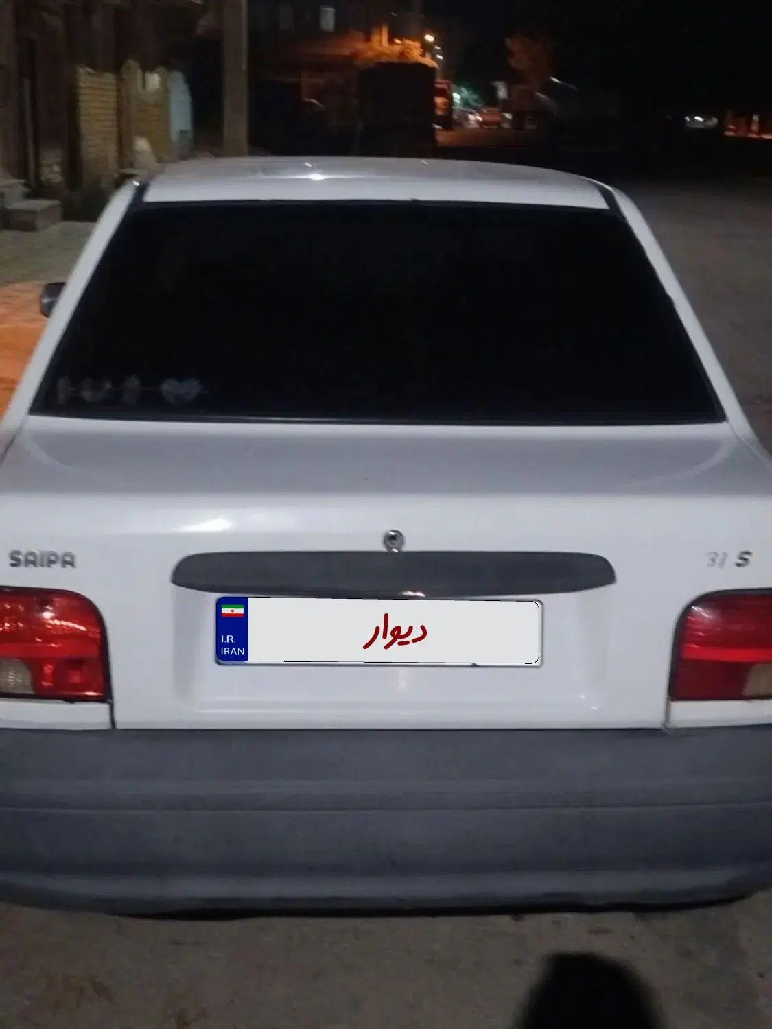 پراید صبا بنزینی - 1390