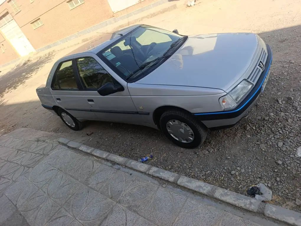 پژو 405 GLX - 1394