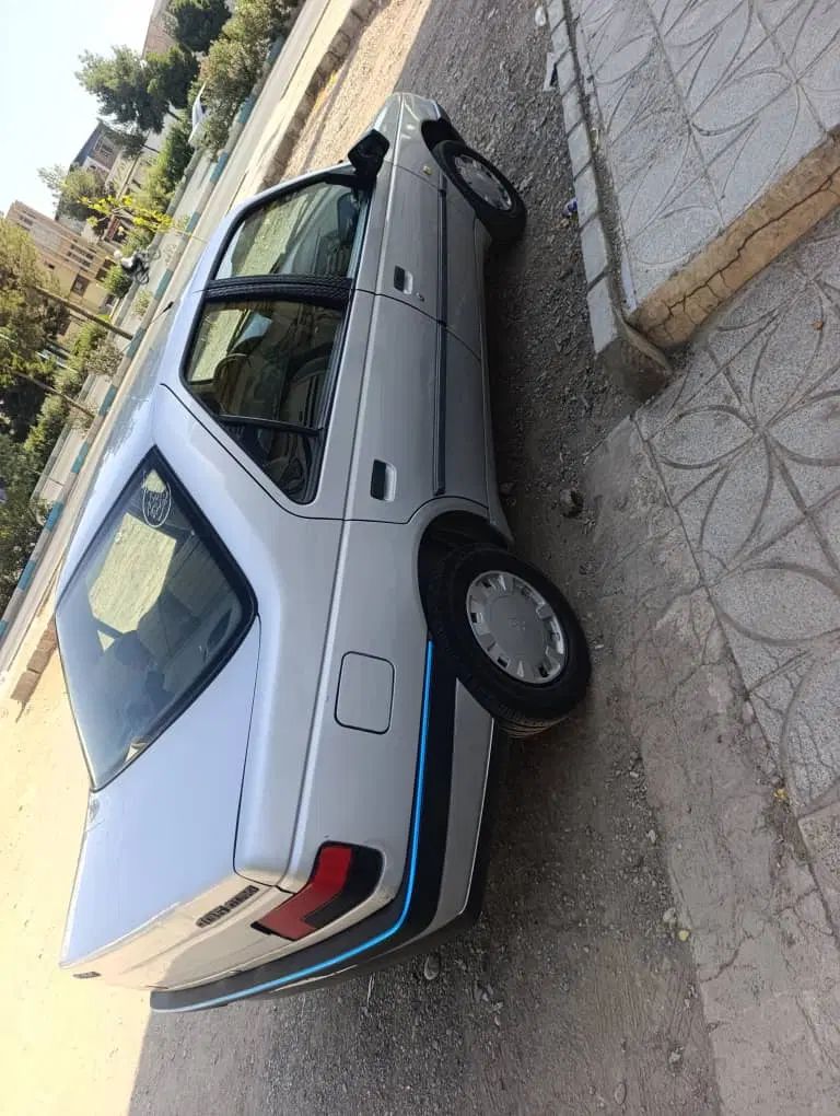 پژو 405 GLX - 1394