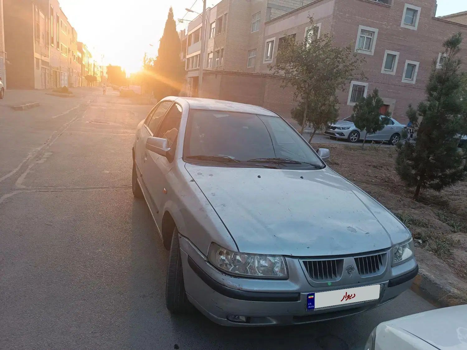 سمند LX XU7 - 1383