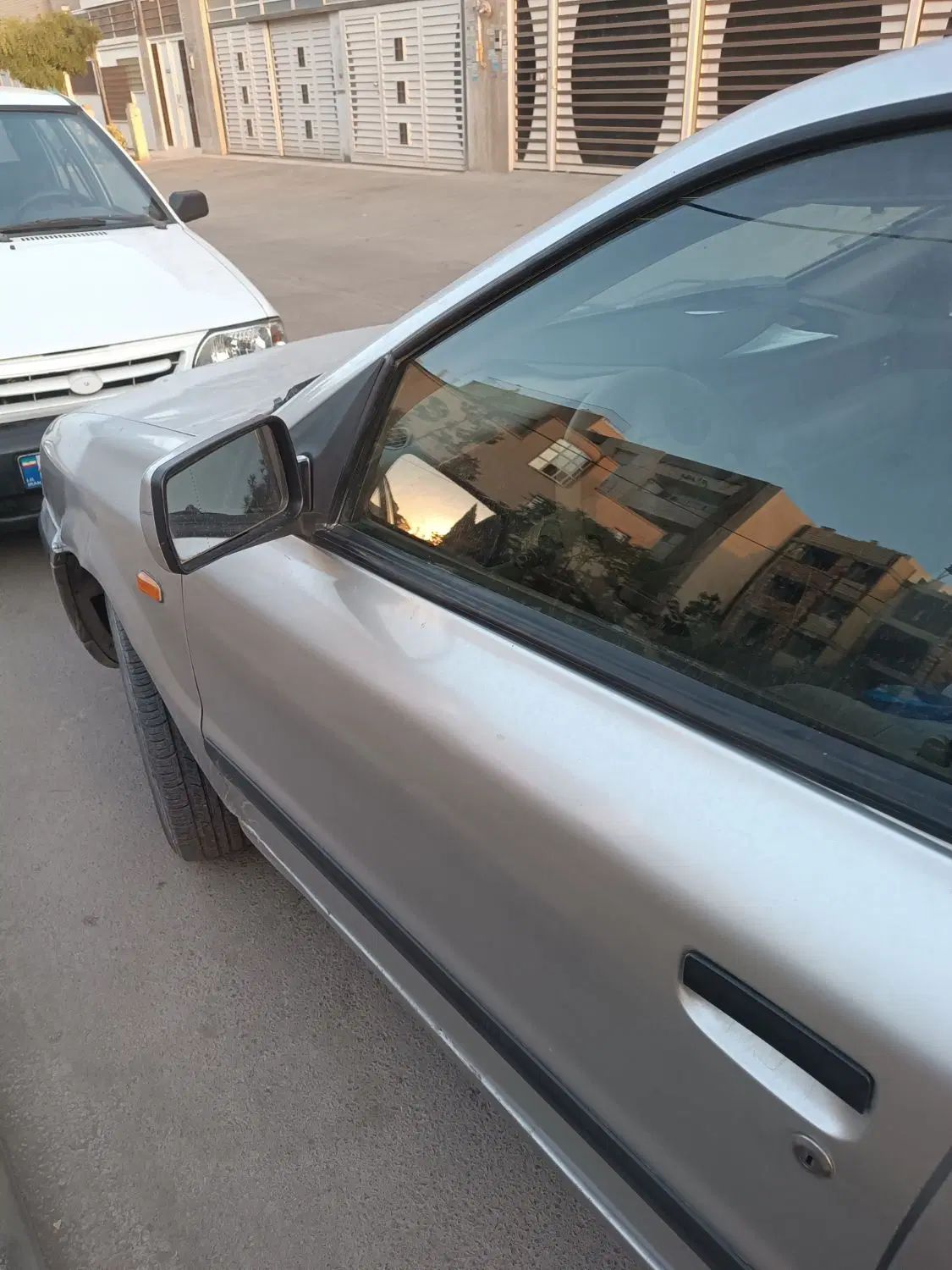 سمند LX XU7 - 1383