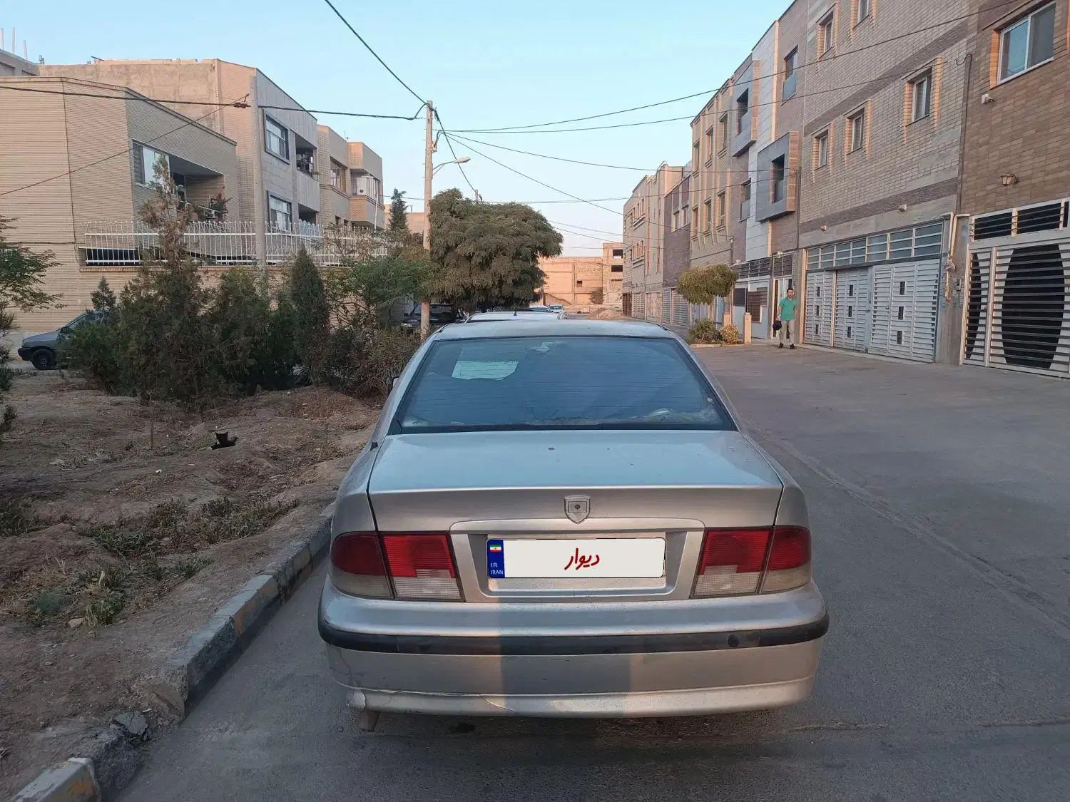 سمند LX XU7 - 1383