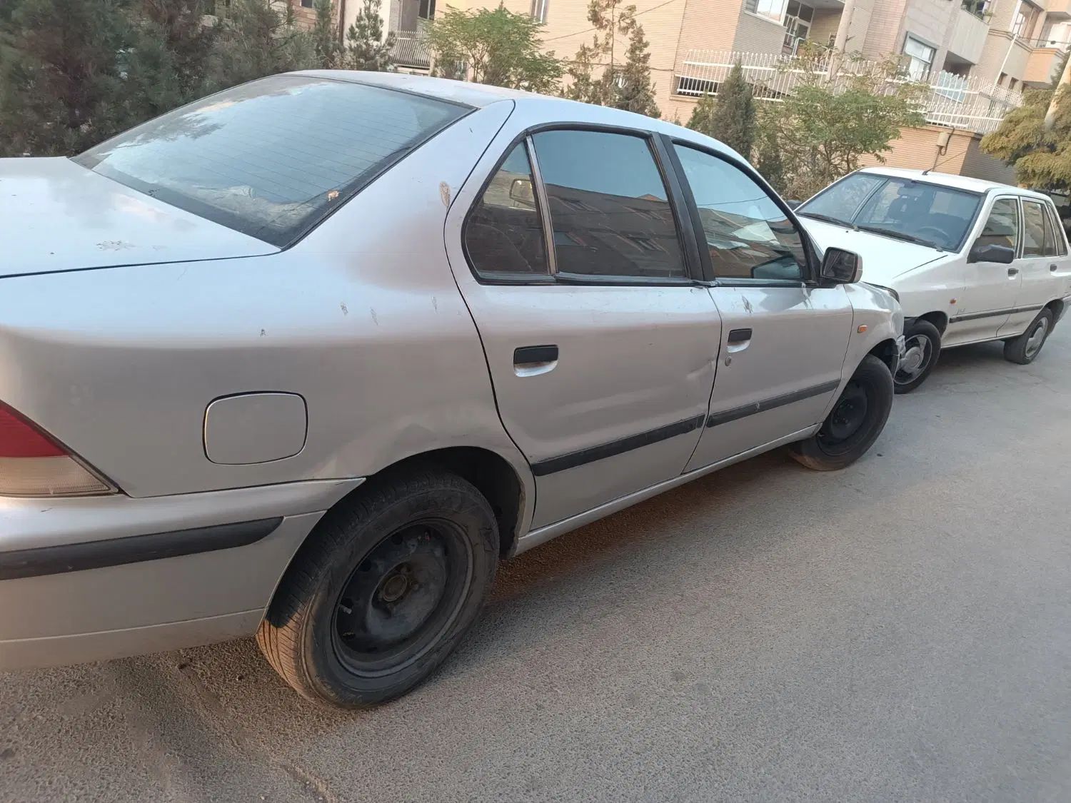سمند LX XU7 - 1383