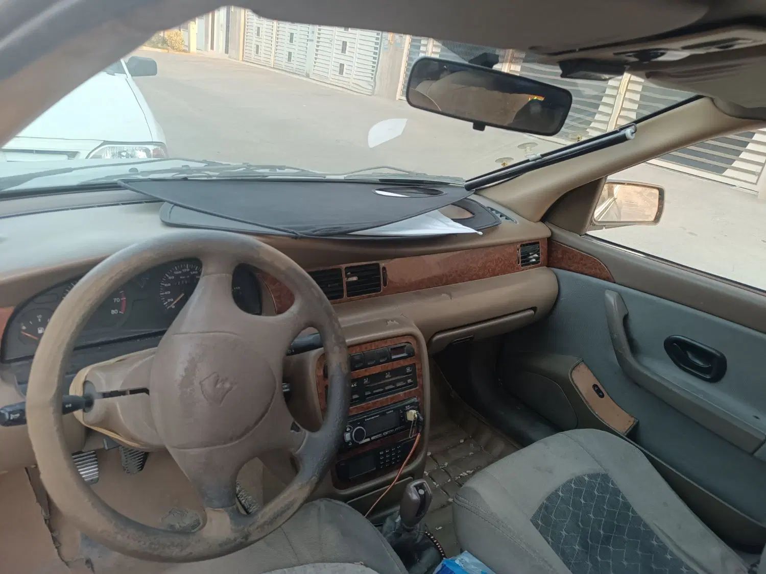 سمند LX XU7 - 1383