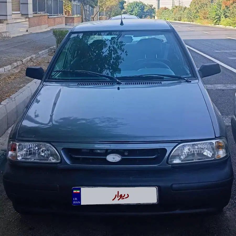 پراید 131 SX - 1390