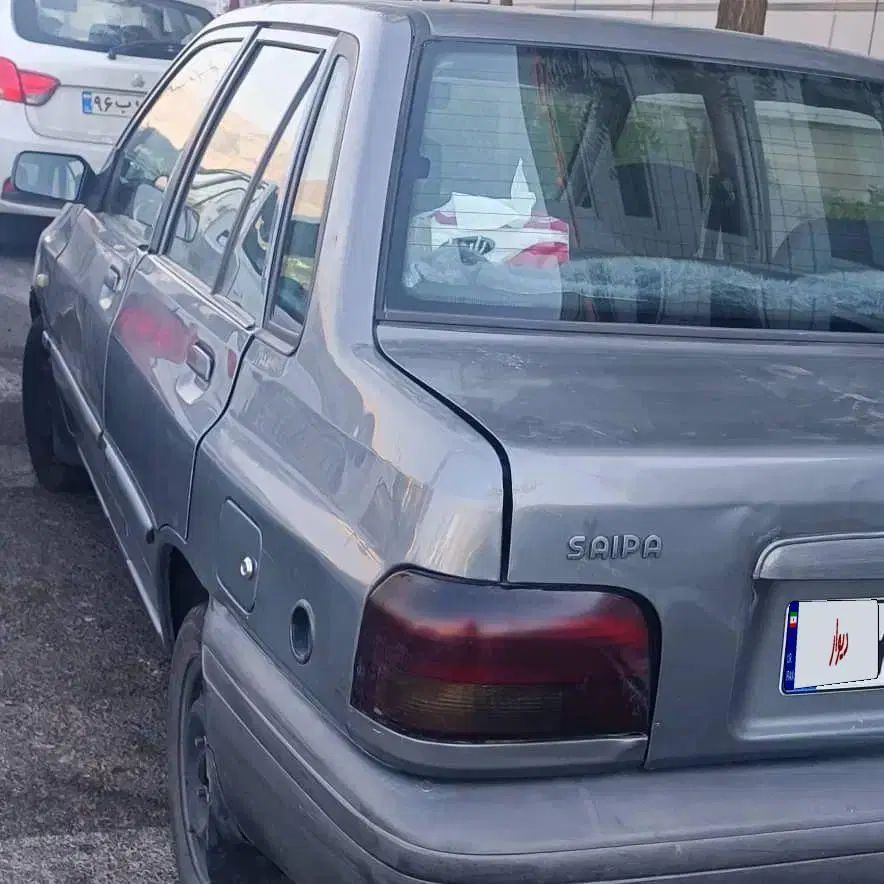 پراید 131 SX - 1390