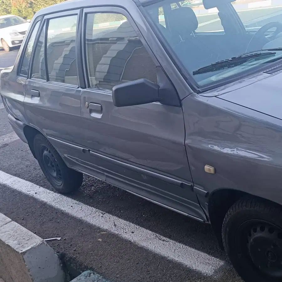 پراید 131 SX - 1390