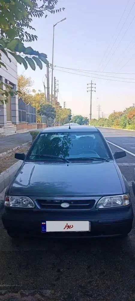 پراید 131 SX - 1390