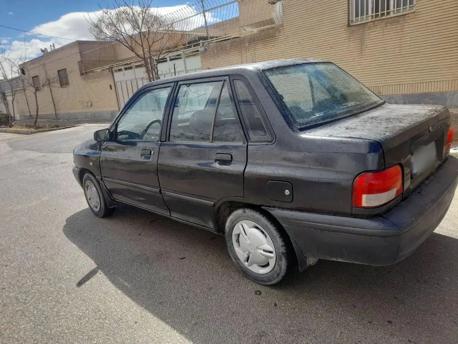 خودرو پراید، صبا آگهی ann_20256630