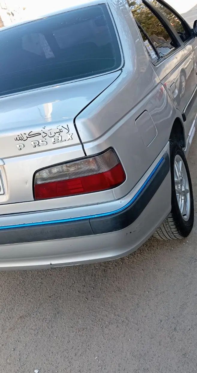 پژو پارس XU7ساده - 1384