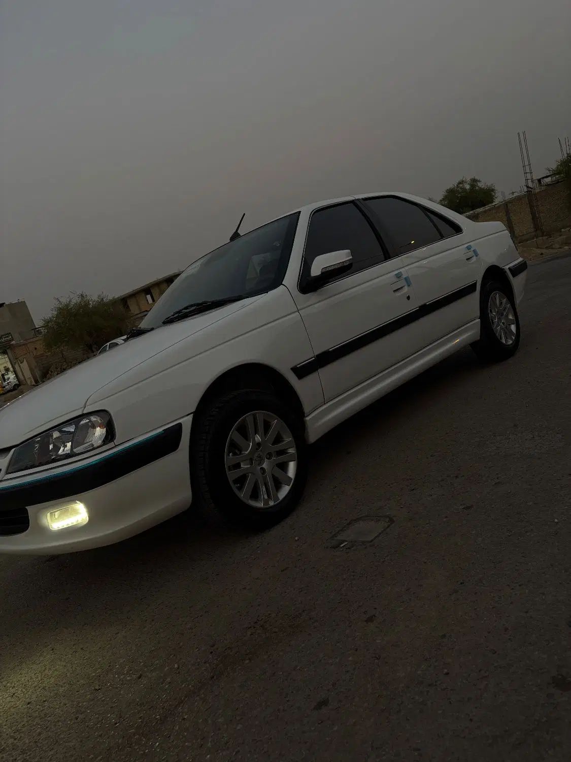 خودرو پژو، پارس آگهی ann_20256646