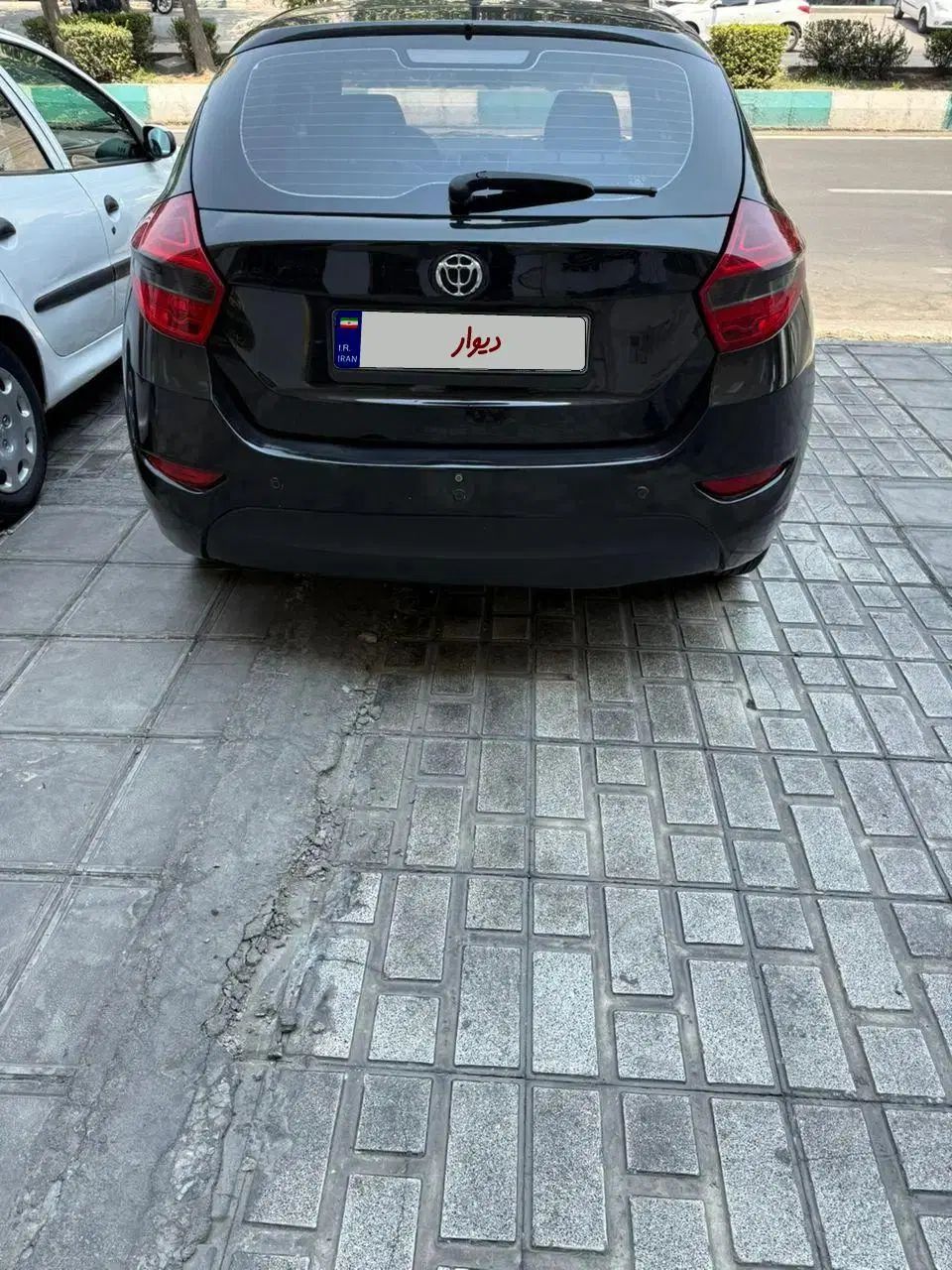 برلیانس H320 اتوماتیک 1500 - 1396