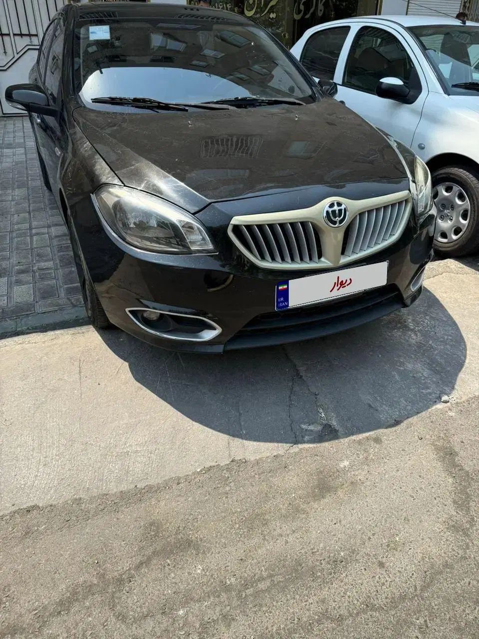 برلیانس H320 اتوماتیک 1500 - 1396