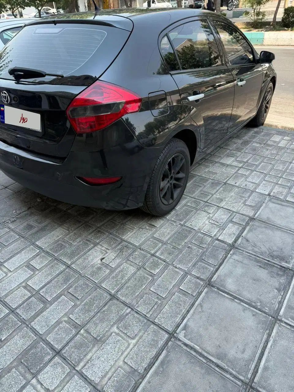 برلیانس H320 اتوماتیک 1500 - 1396
