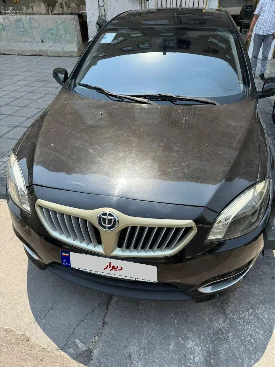 خودرو برلیانس، H320 آگهی ann_20256649