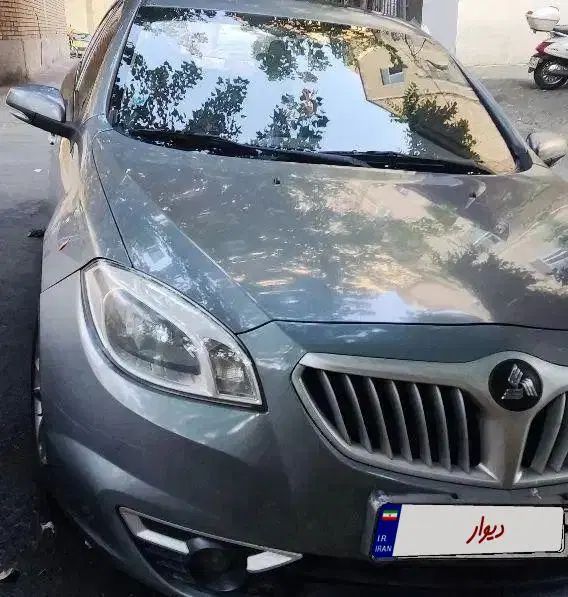 خودرو برلیانس، H330 آگهی ann_20256650
