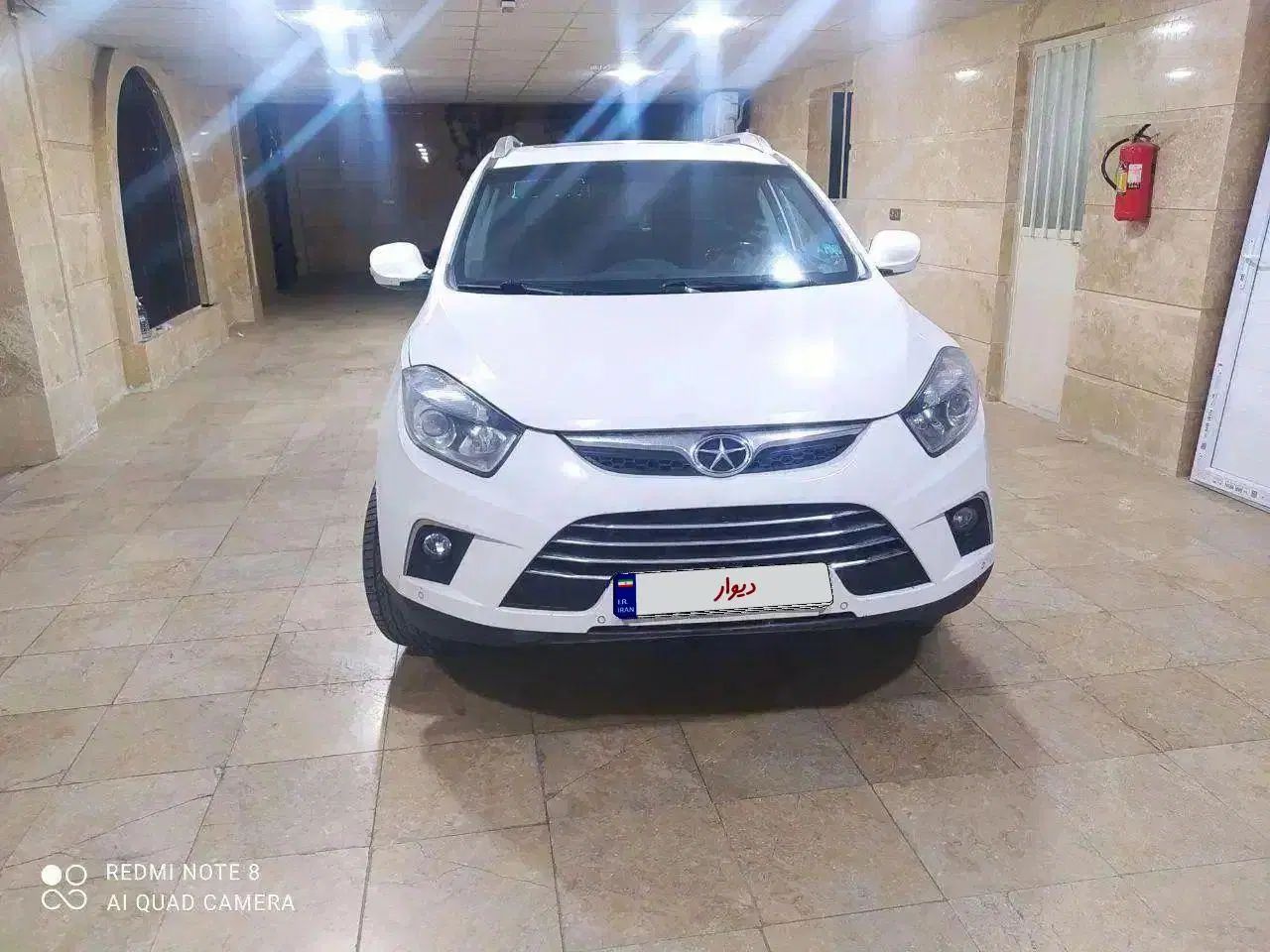 خودرو جک، S5 آگهی ann_20256651