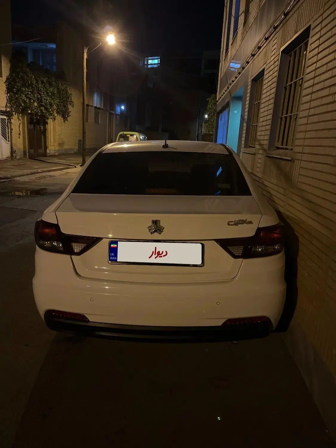 شاهین G دنده ای - 1401