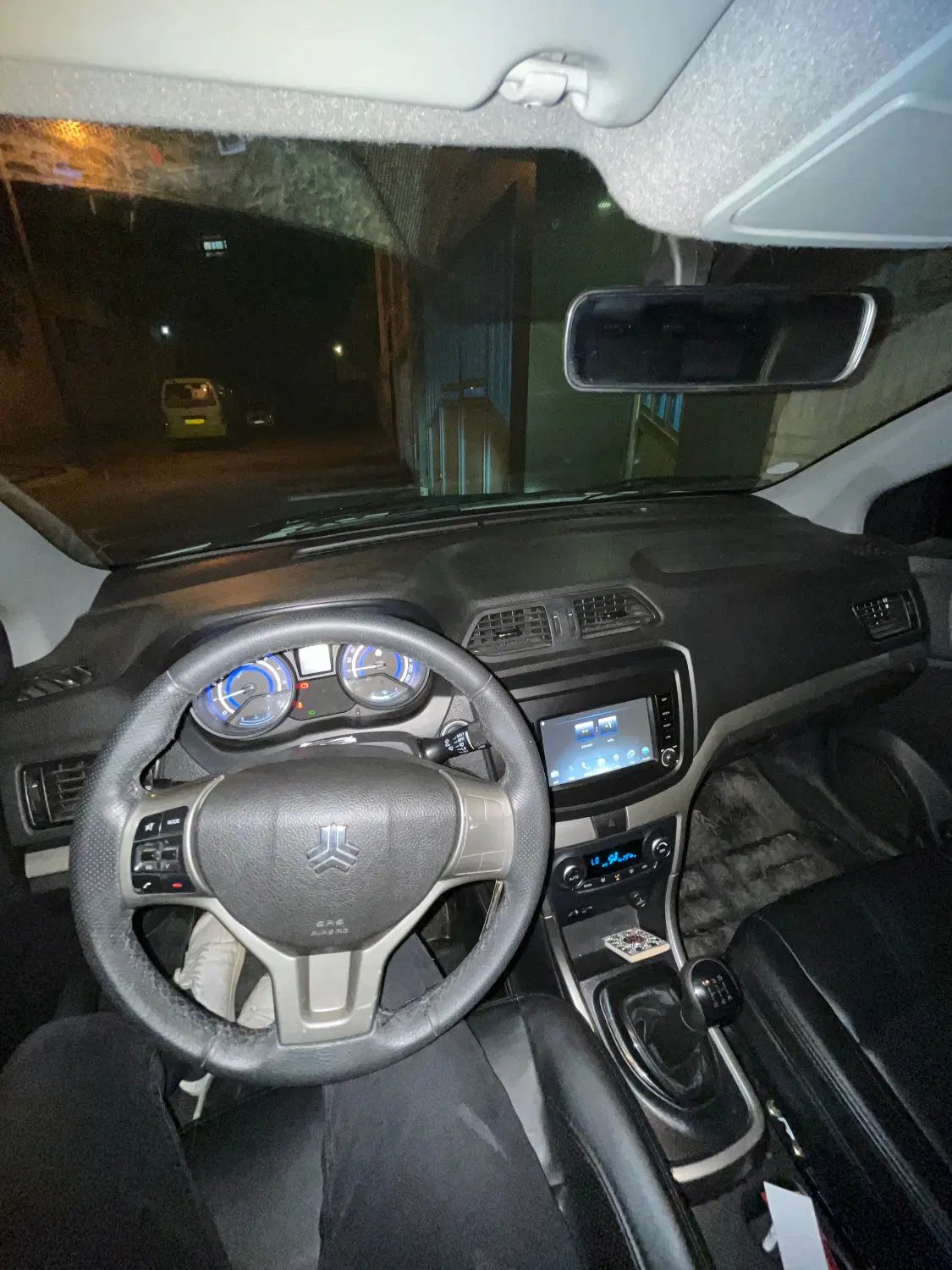 شاهین G دنده ای - 1401
