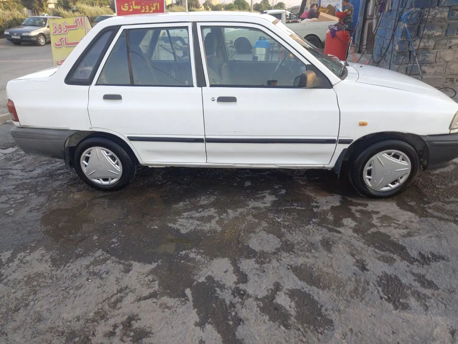پراید 131 SL - 1391