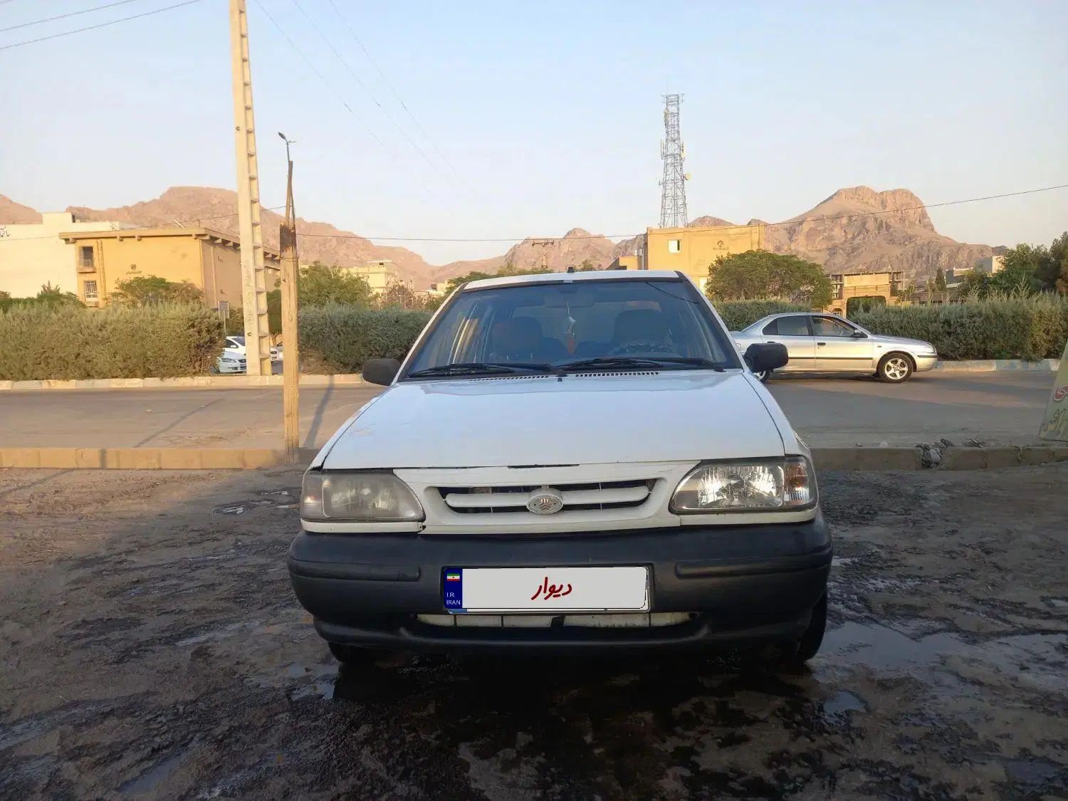 پراید 131 SL - 1391