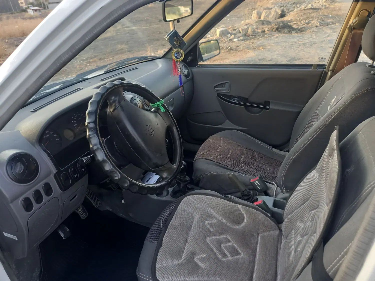 پراید 131 SL - 1391
