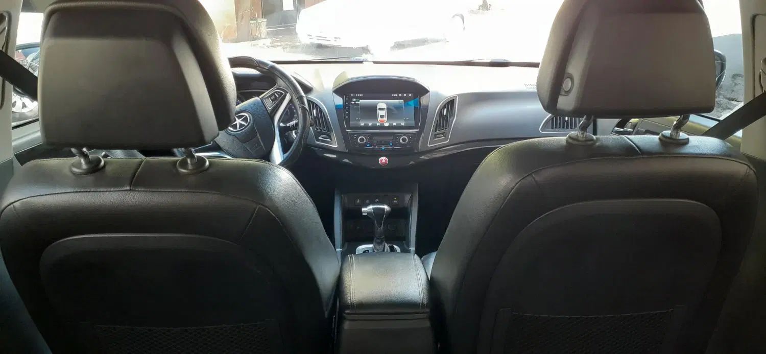 جک S5 اتوماتیک - 1395