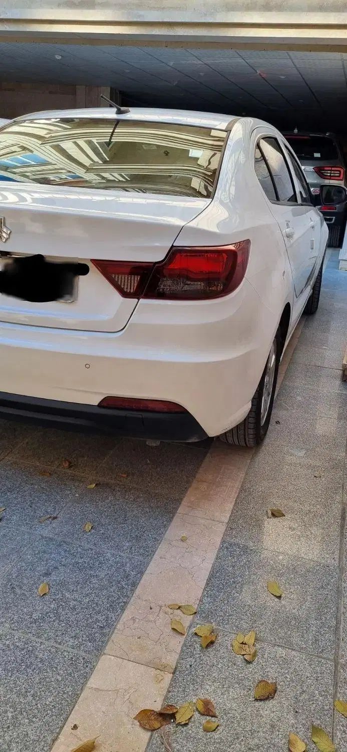 شاهین G اتوماتیک CVT - 1403