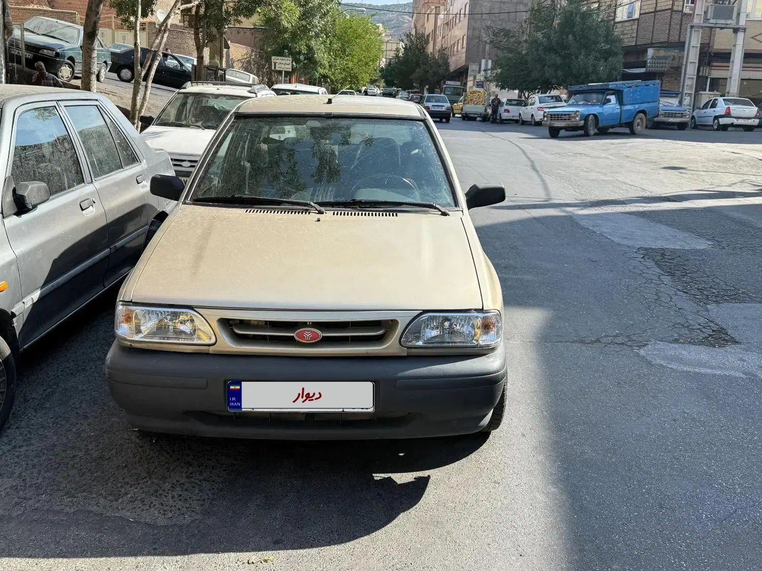 خودرو پراید، صبا آگهی ann_20256677