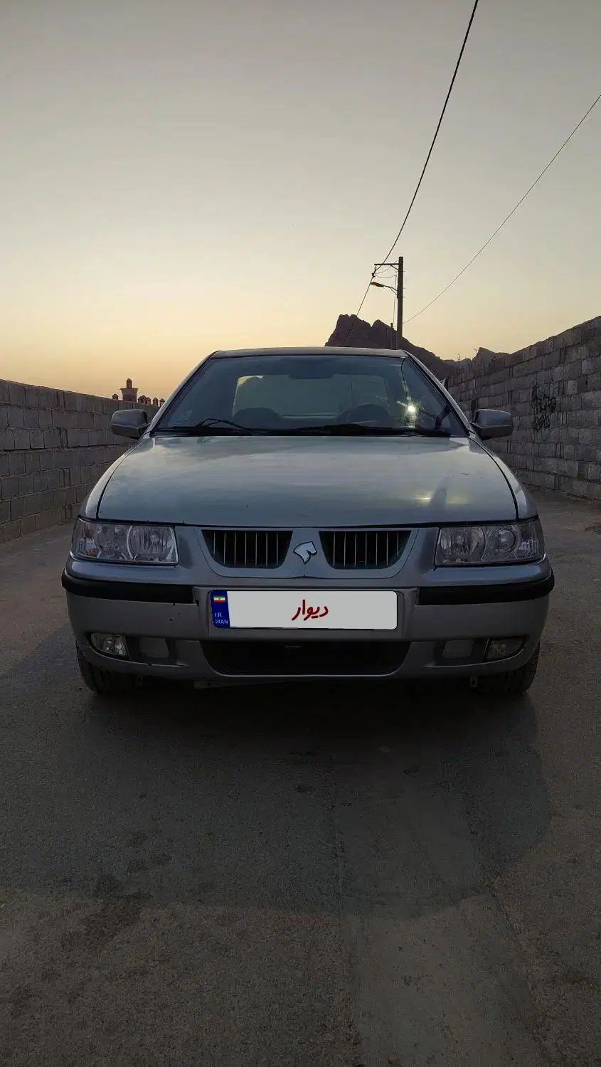 سمند LX XU7 - 1383