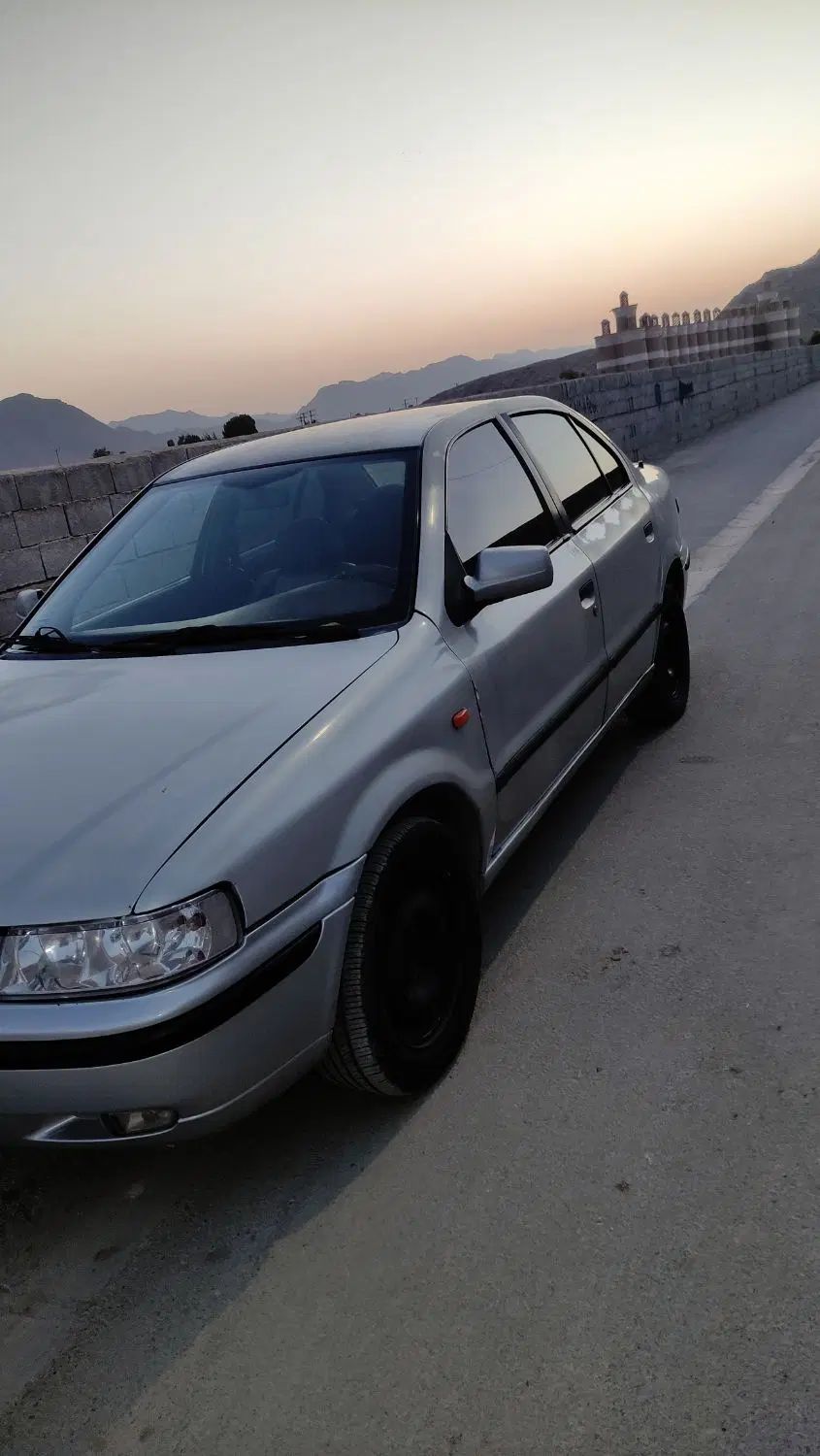 سمند LX XU7 - 1383
