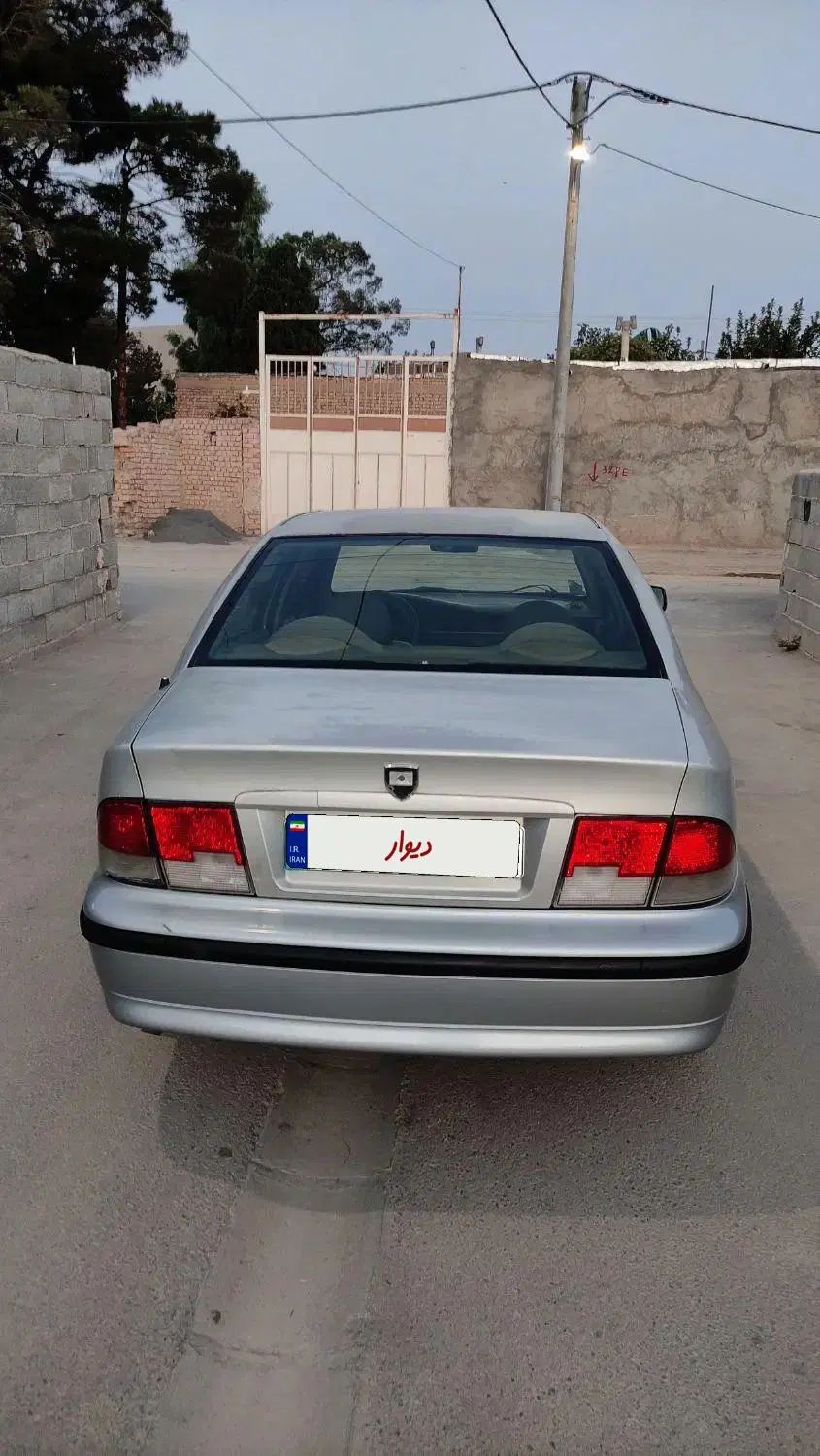 سمند LX XU7 - 1383