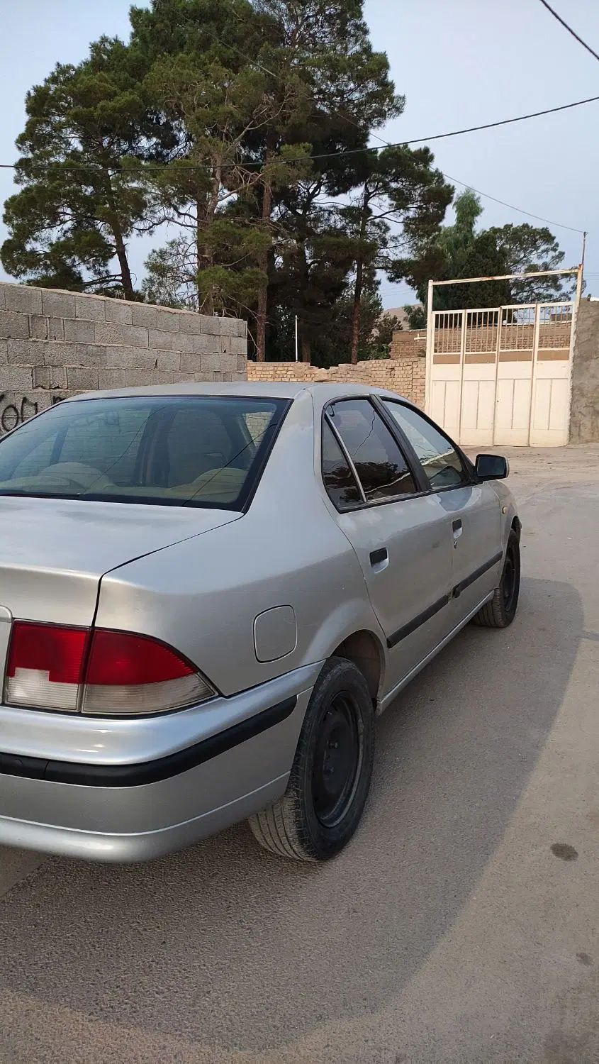 سمند LX XU7 - 1383