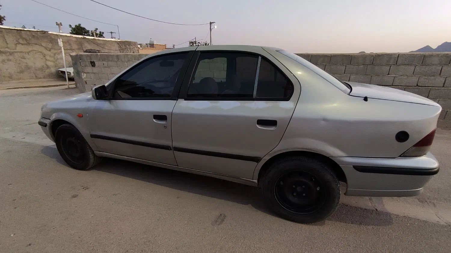 سمند LX XU7 - 1383