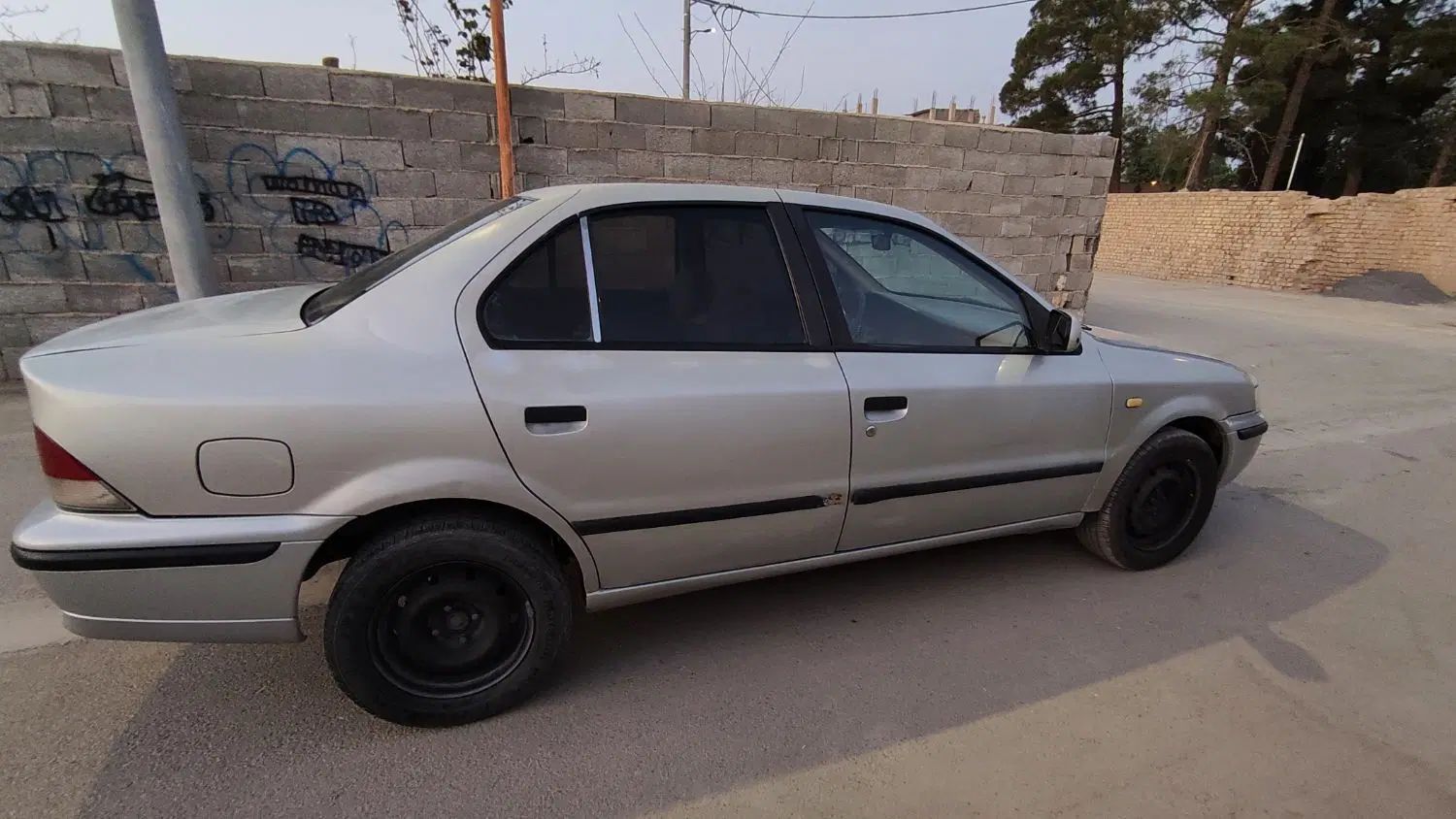 سمند LX XU7 - 1383